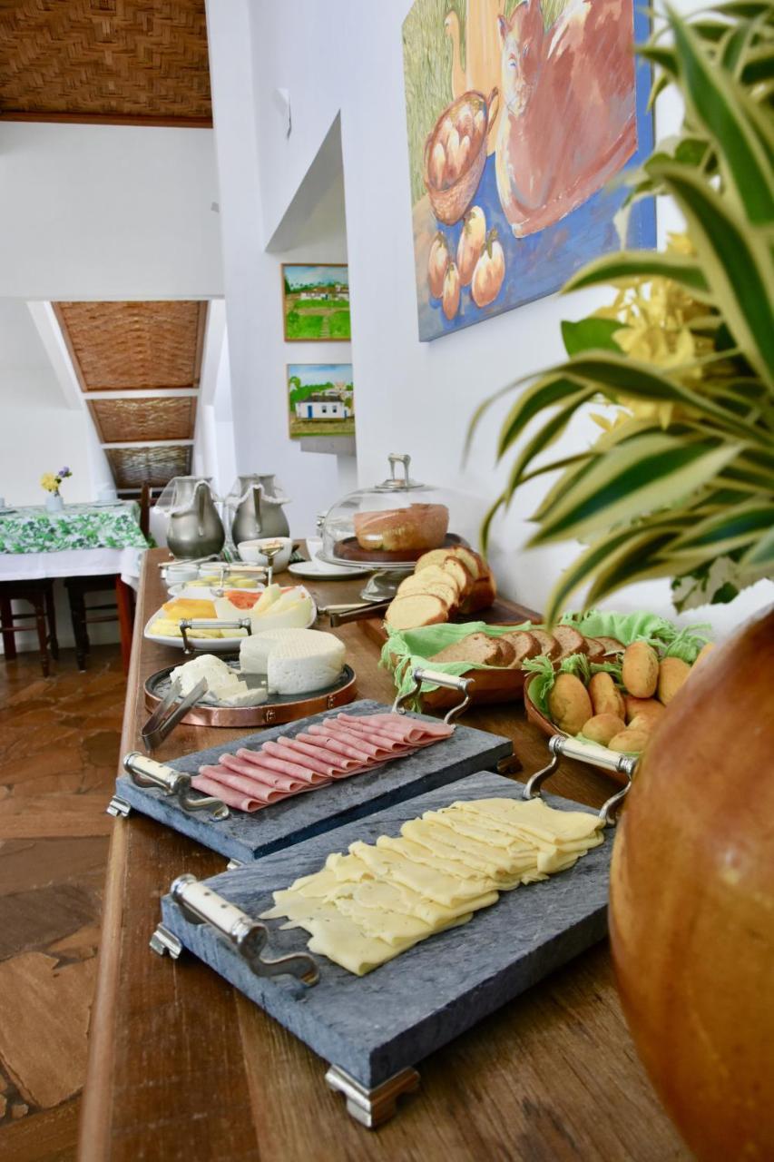 Hotel Pouso Alforria Tiradentes Zewnętrze zdjęcie